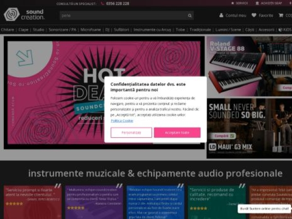 soundcreation.ro