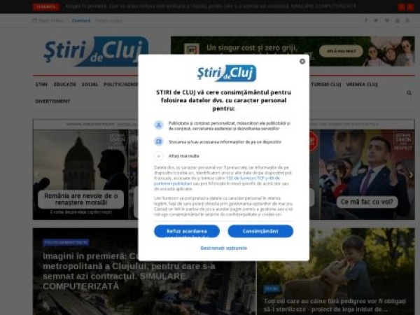 stiridecluj.ro