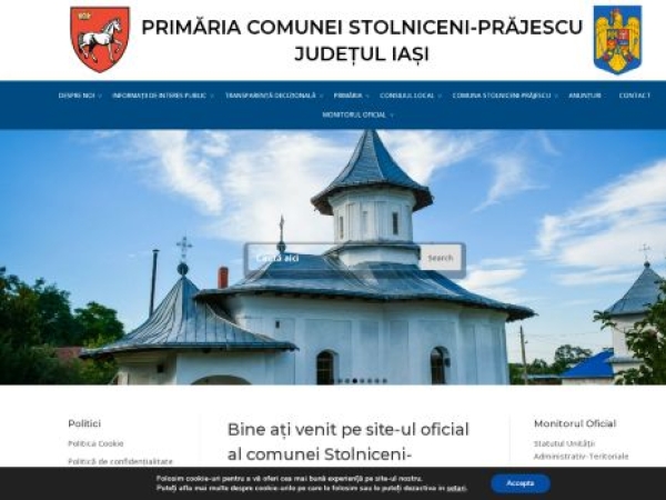 stolniceni.ro
