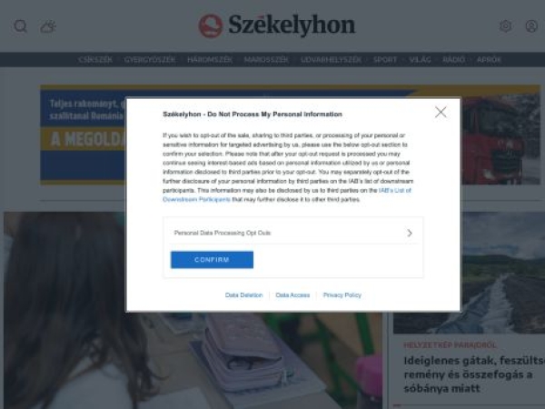 szekelyhon.ro