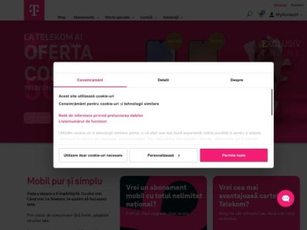 telekom.ro