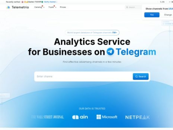 telemetr.io