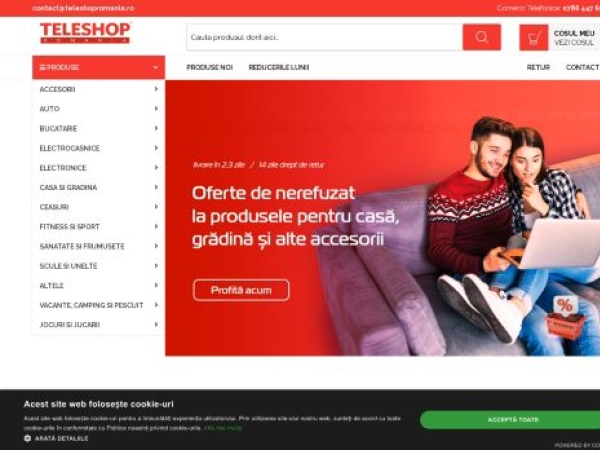 teleshopromania.ro