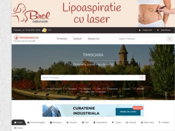 timisoreni.ro