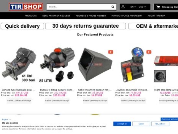 tirshop.ro