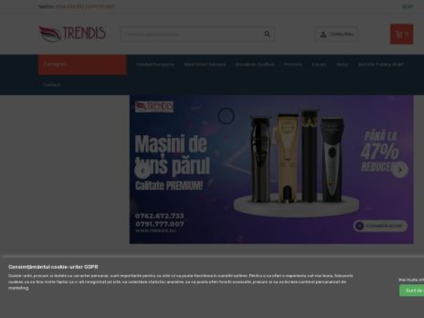 trendis.ro