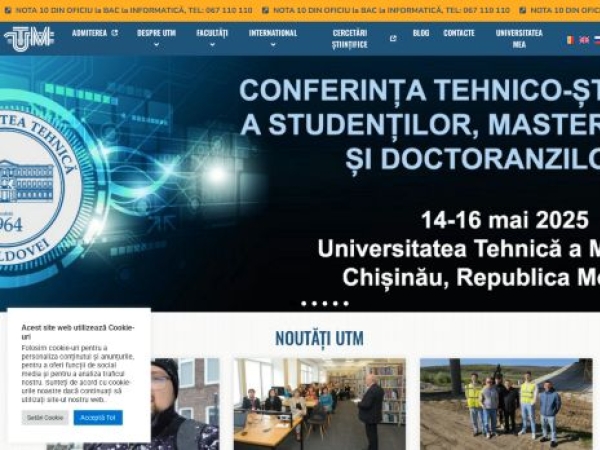 utm.md