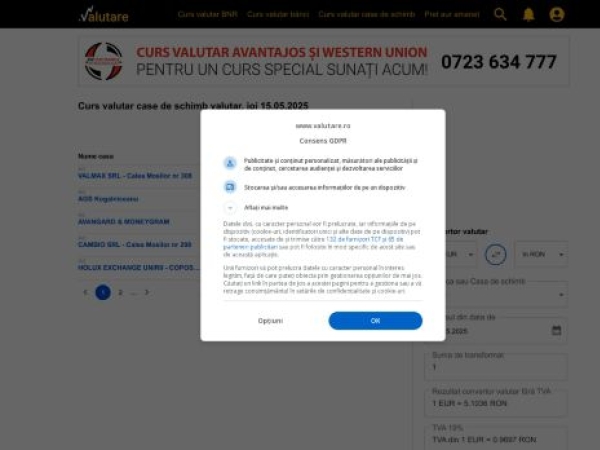 valutare.ro