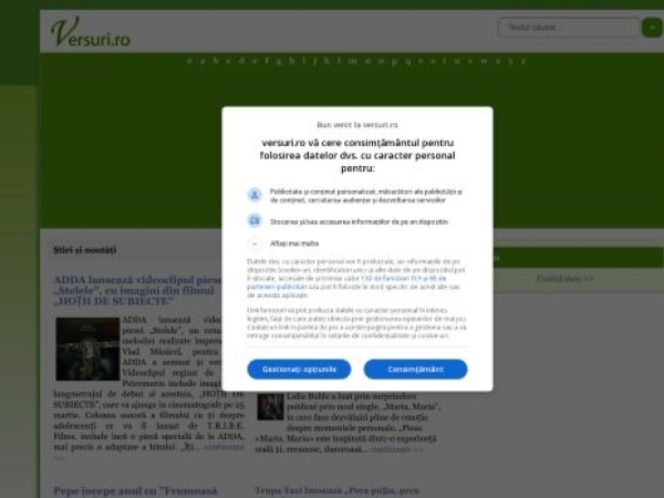 versuri.ro