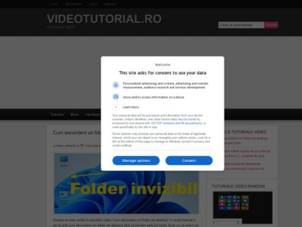videotutorial.ro