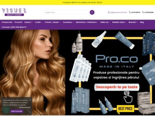 visuel.ro