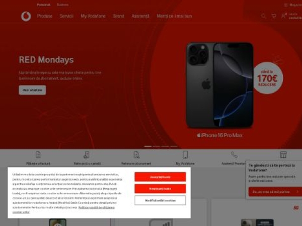 vodafone.ro