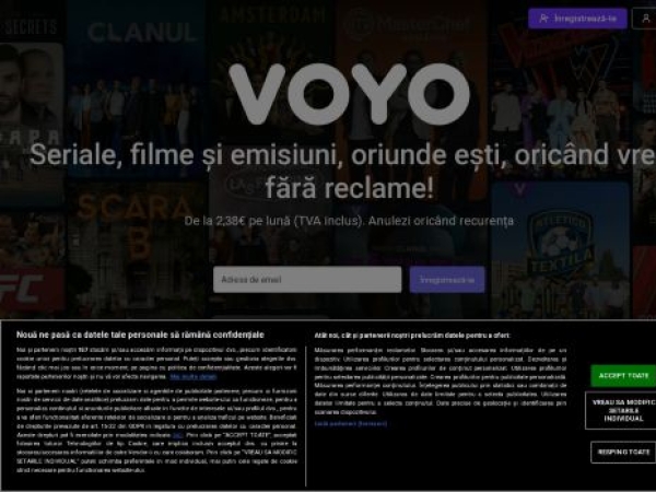 voyo.ro