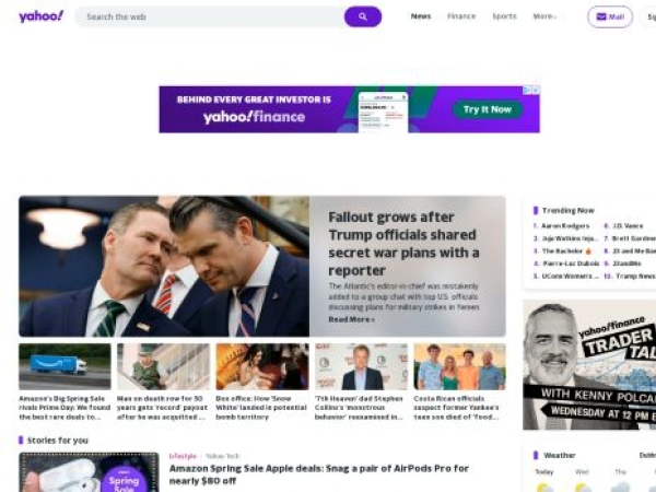 yahoo.com