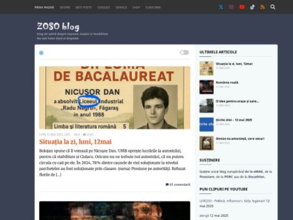 zoso.ro